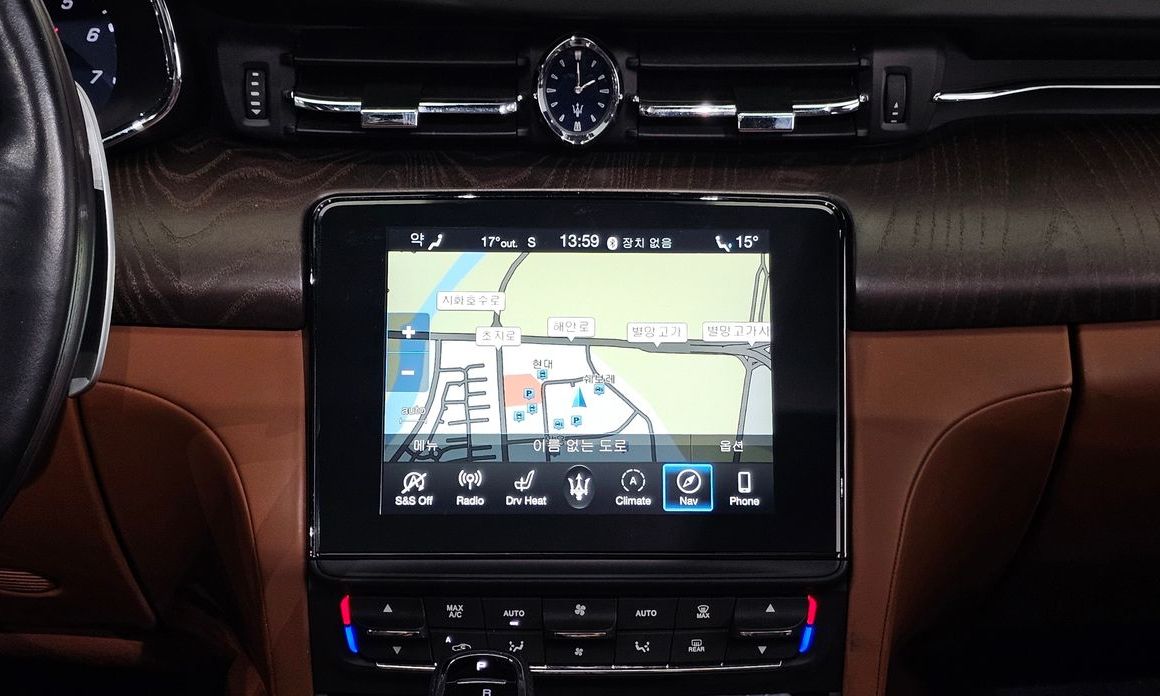 Maserati Quattroporte 2021
