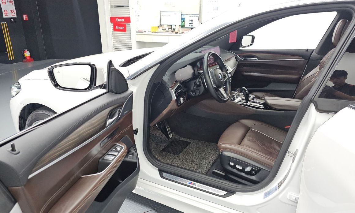 BMW Gran Turismo 2021