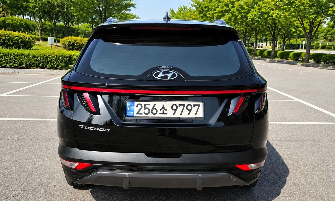 Hyundai Tucson 2021