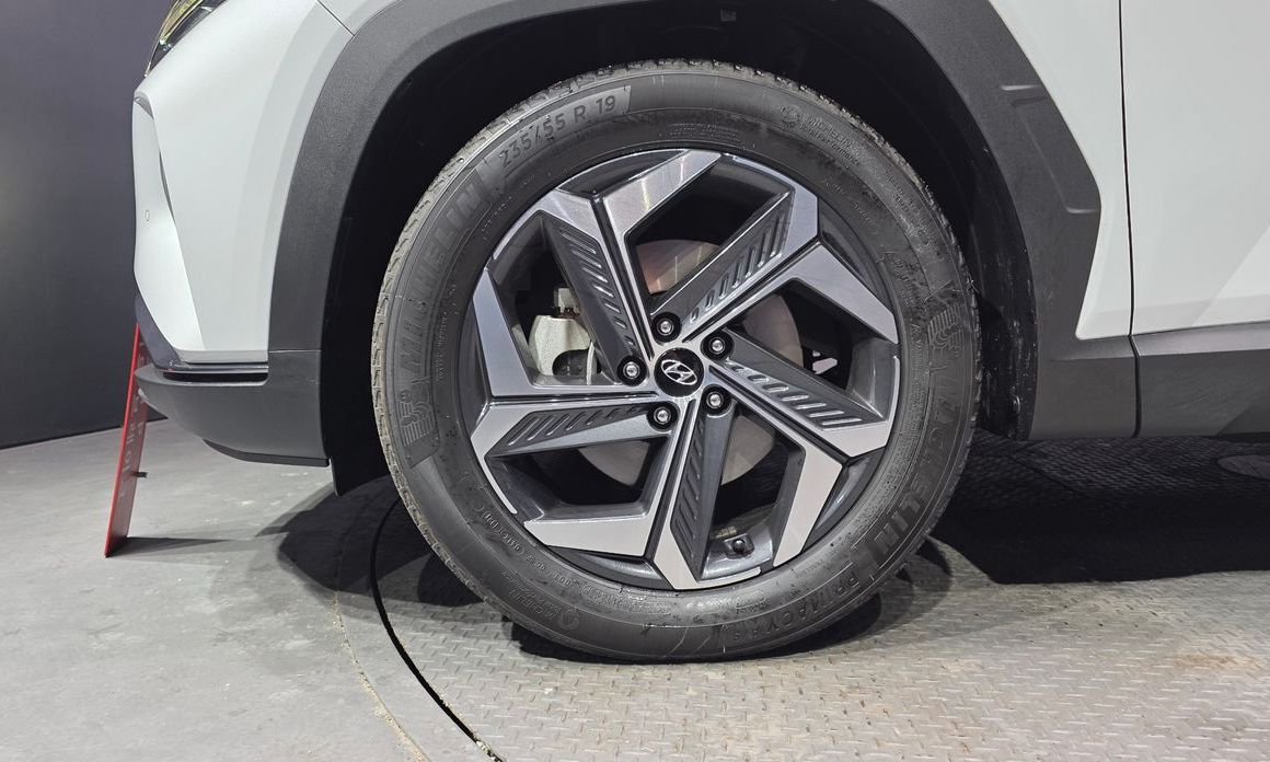 Hyundai Tucson 2022
