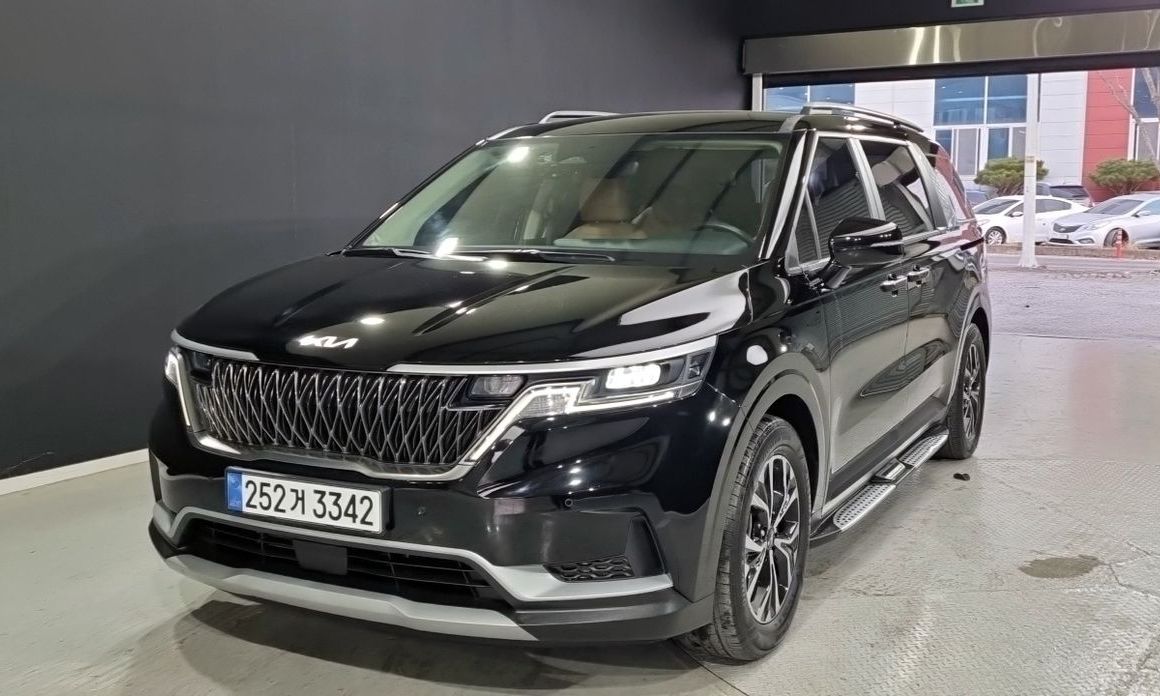 Kia Canival 2023