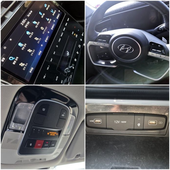 Hyundai Tucson 2021