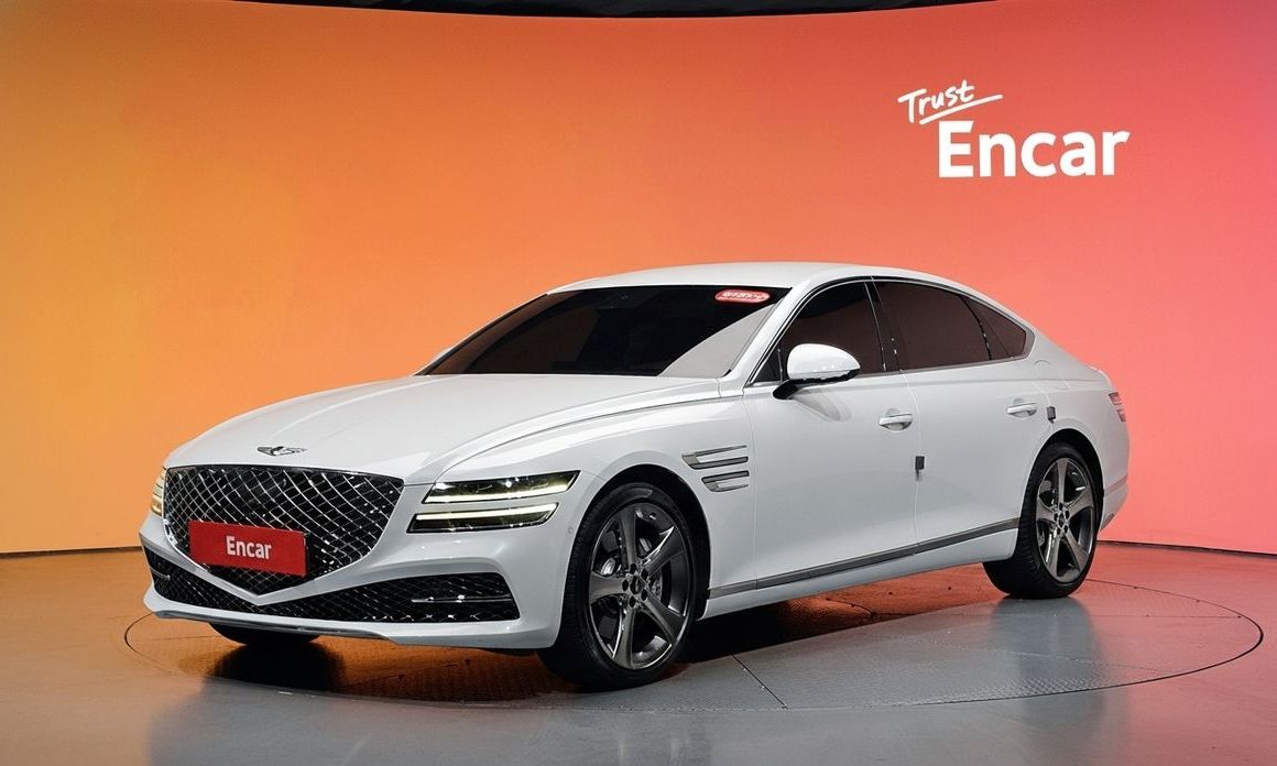 Genesis G80 2023
