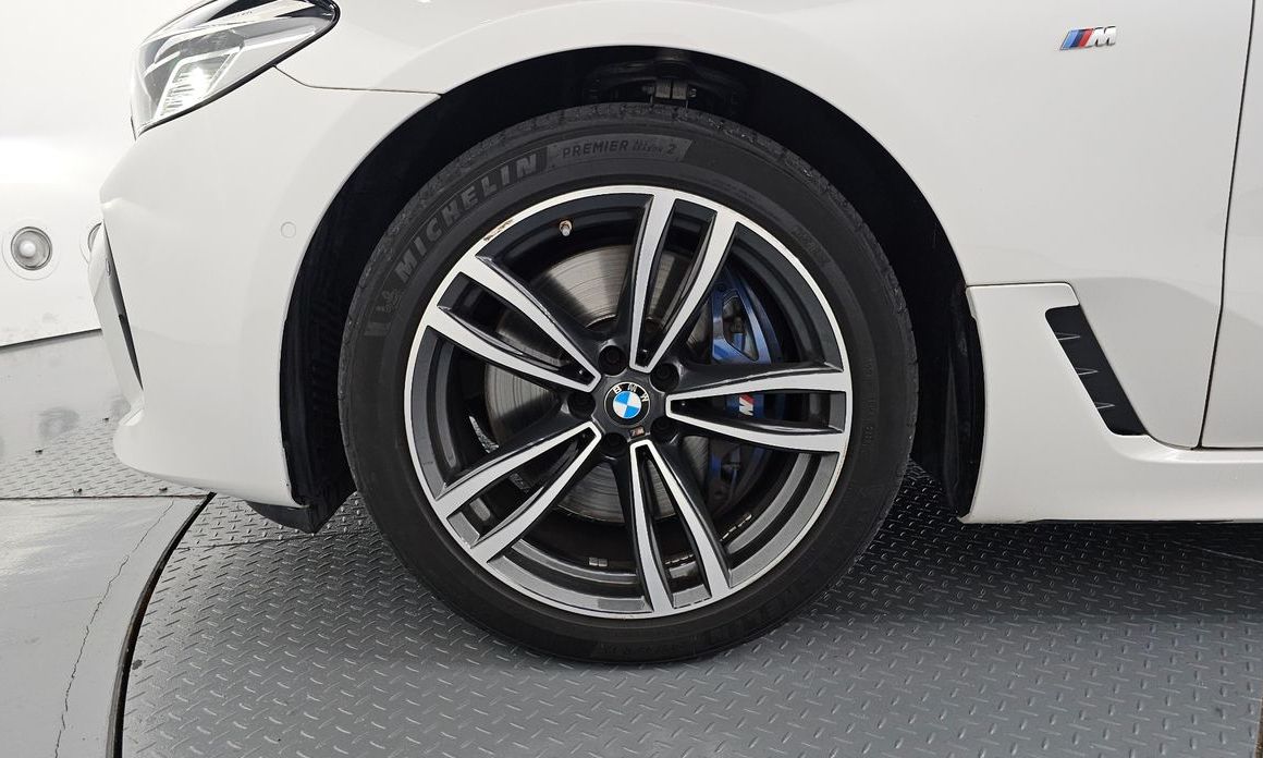 BMW Gran Turismo 2021