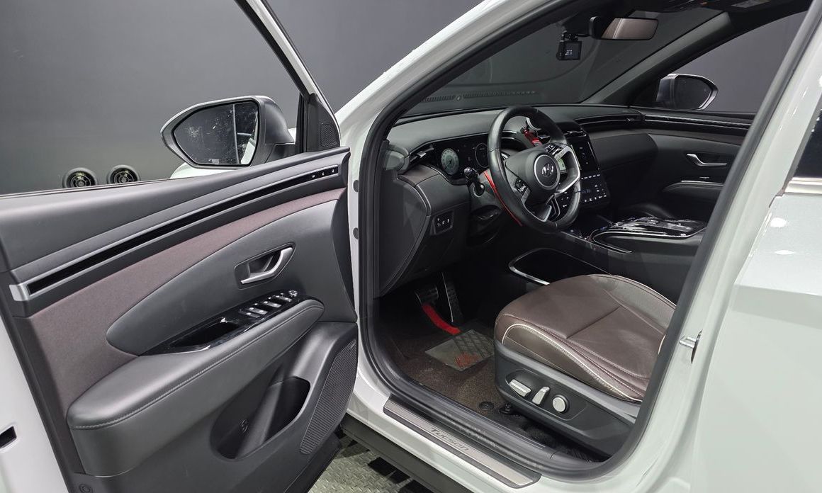 Hyundai Tucson 2022