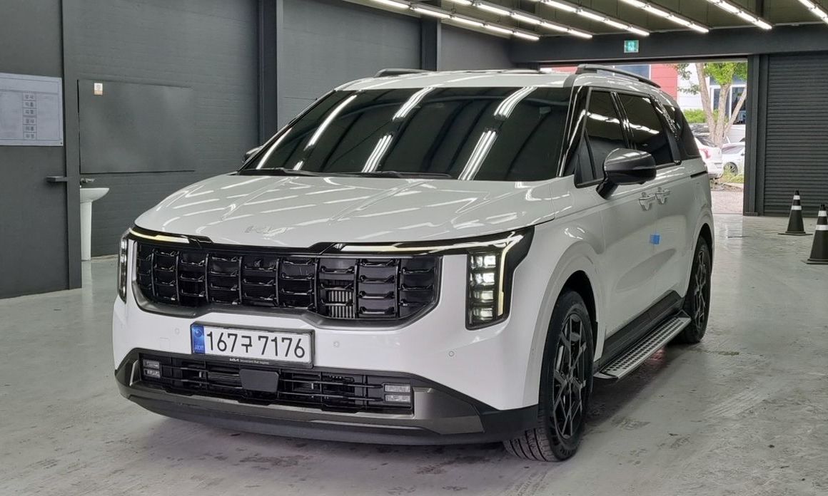 Kia Canival 2025