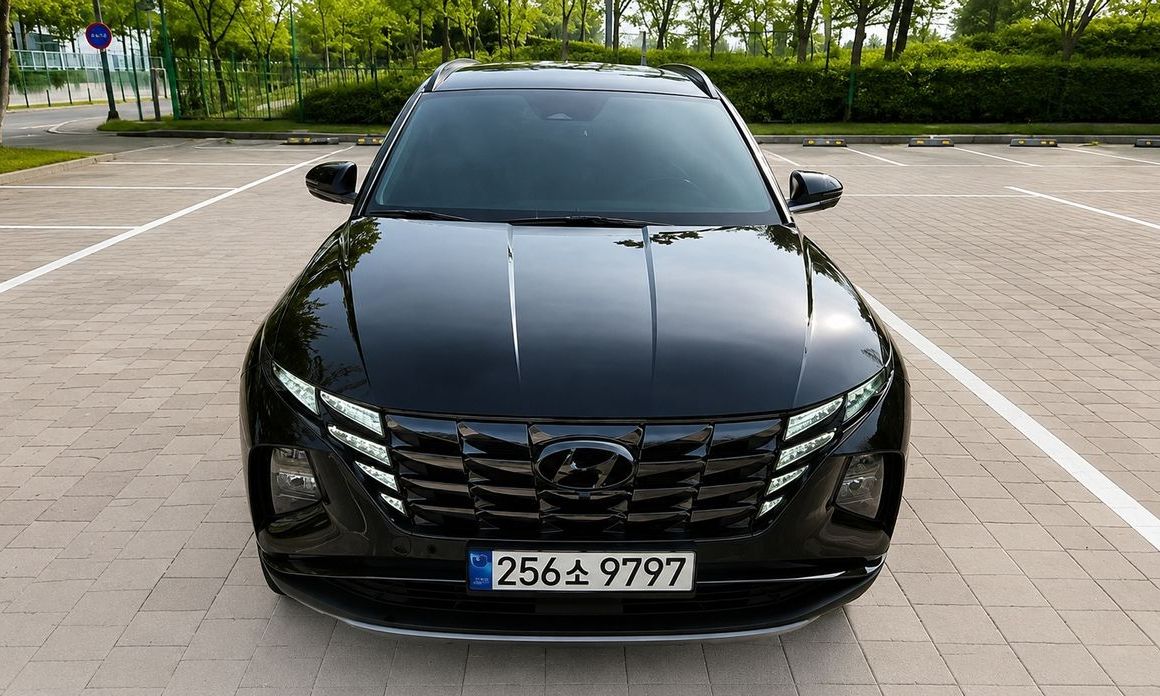 Hyundai Tucson 2021