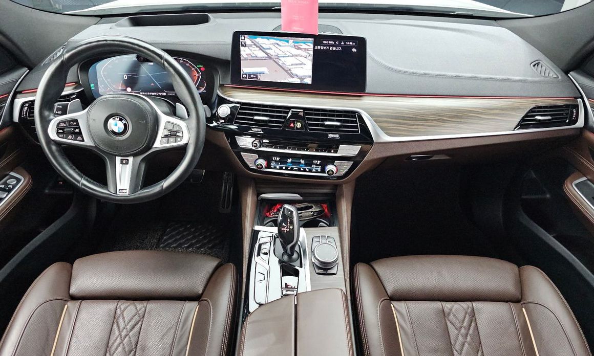 BMW Gran Turismo 2021