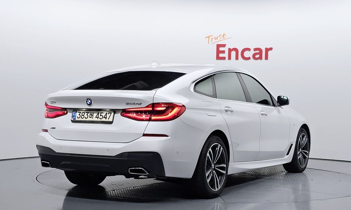 BMW Gran Turismo 2021