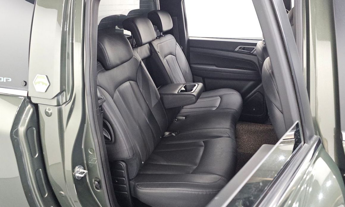 KG_Mobility_Ssangyong Rexton 2024