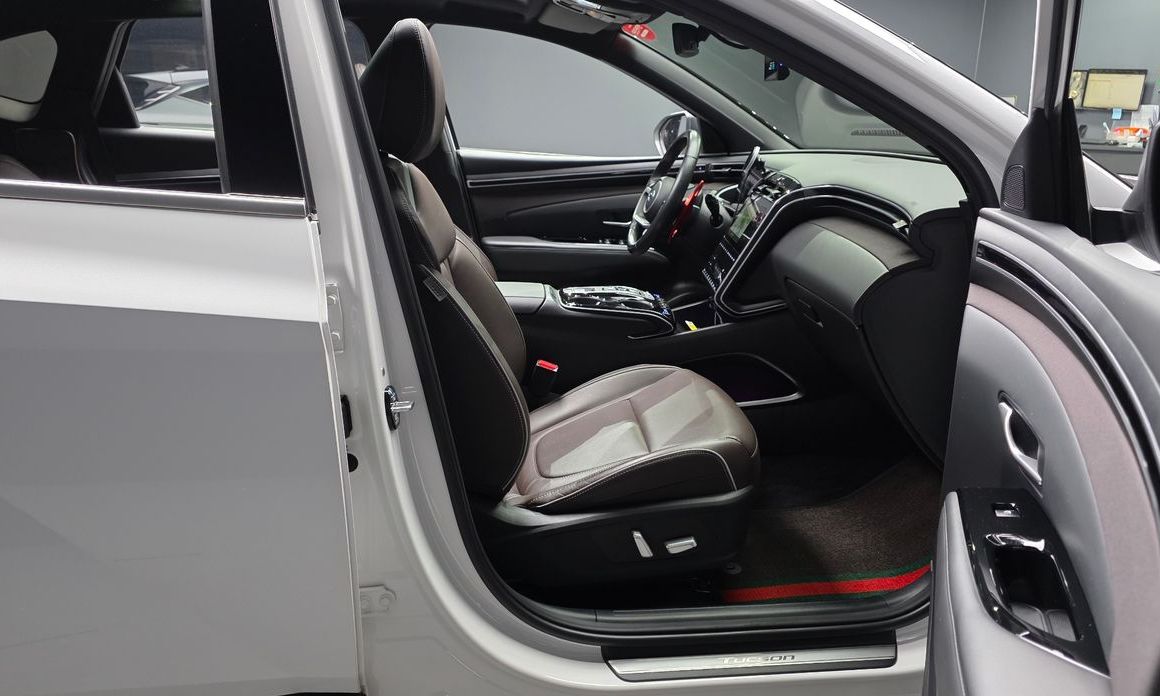 Hyundai Tucson 2022