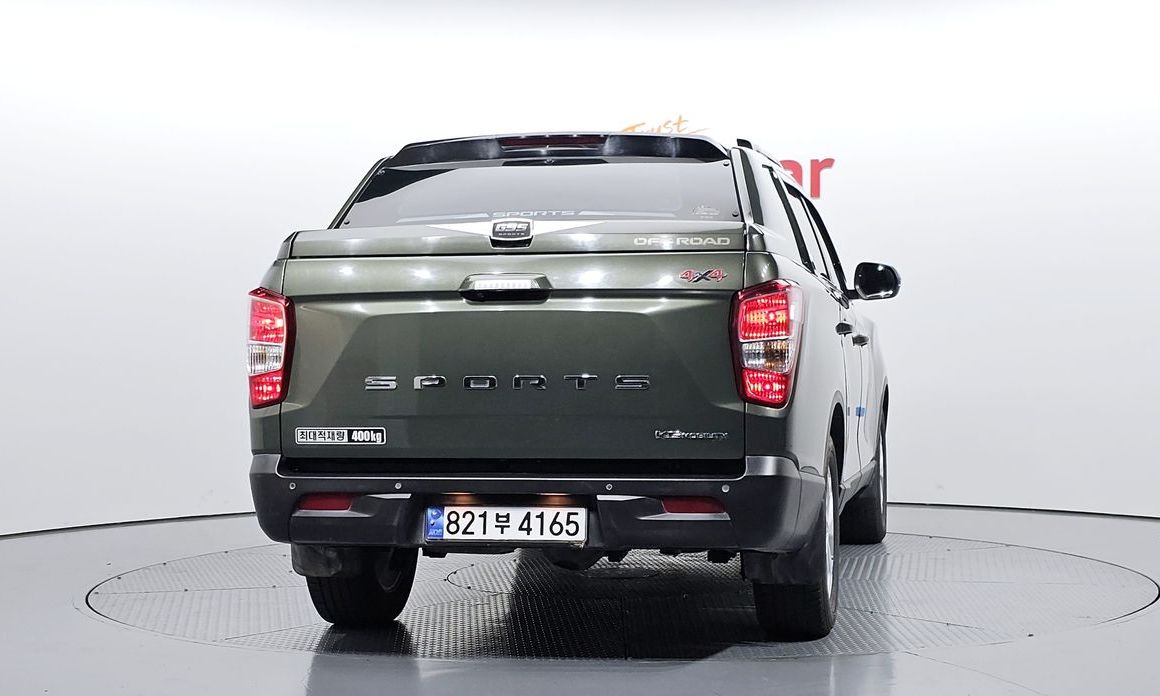 KG_Mobility_Ssangyong Rexton 2024