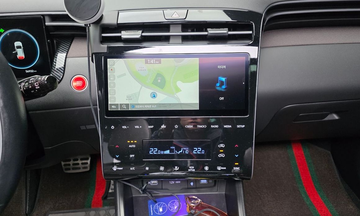 Hyundai Tucson 2022