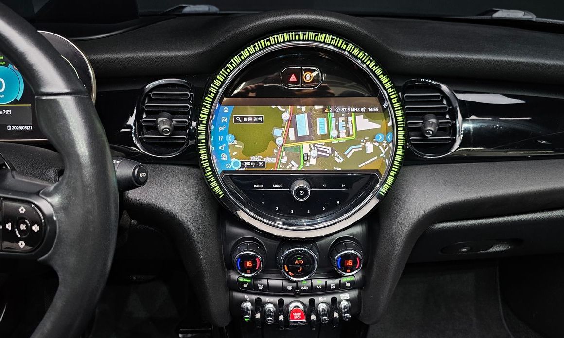 Mini Cooper Convertible 2024