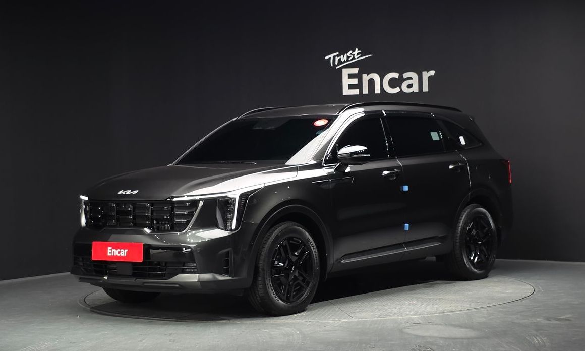 Kia Sorento 2024
