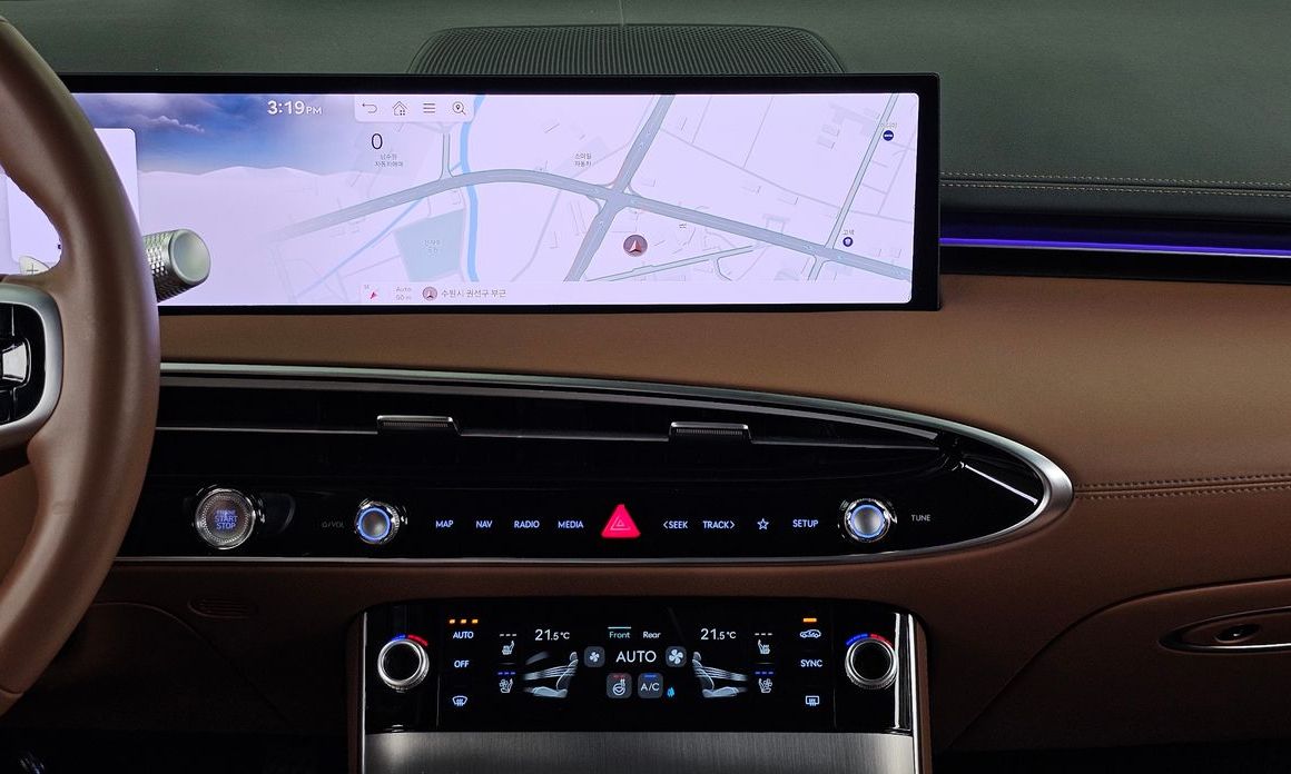 Genesis GV70 2025