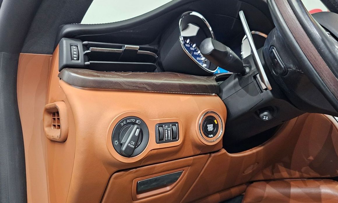 Maserati Quattroporte 2021