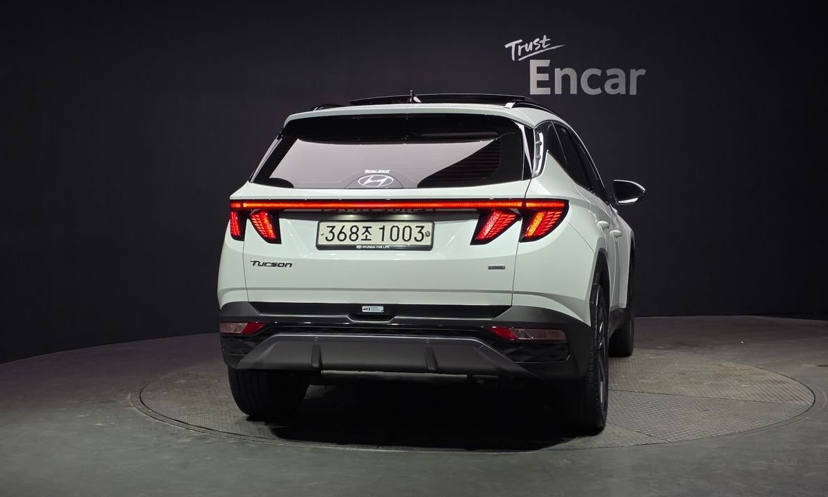 Hyundai Tucson 2022