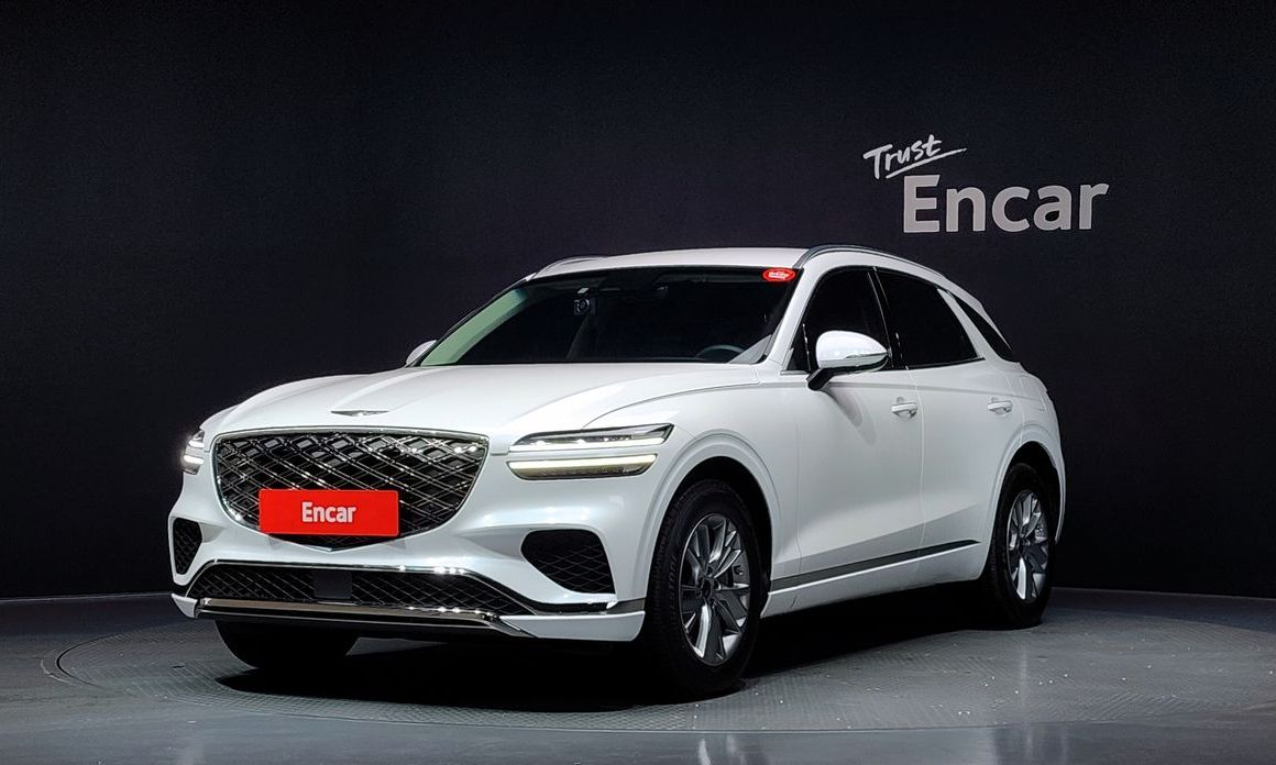 Genesis GV70 2025