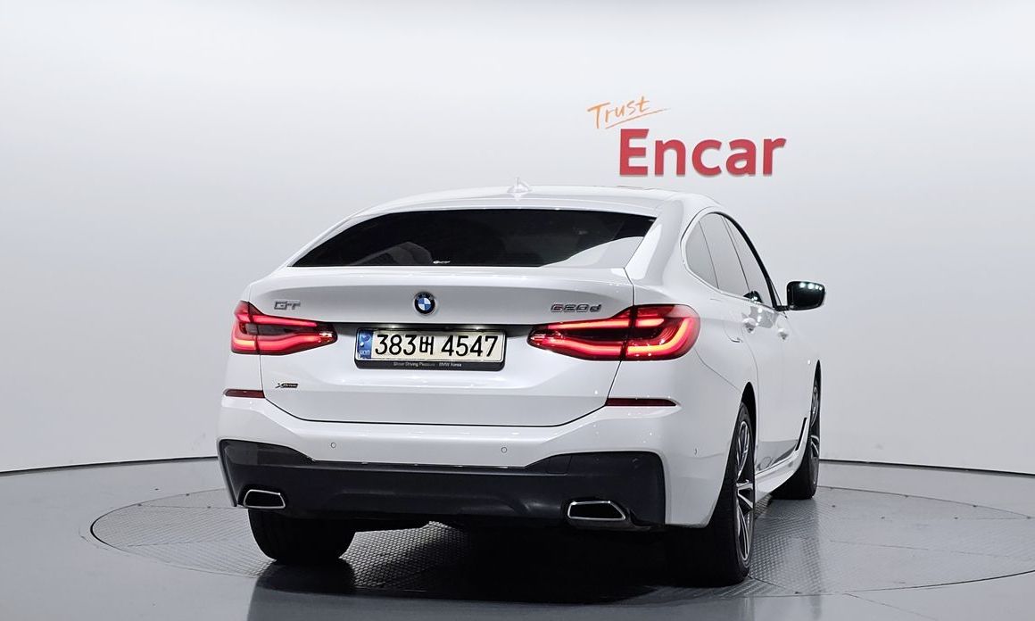 BMW Gran Turismo 2021