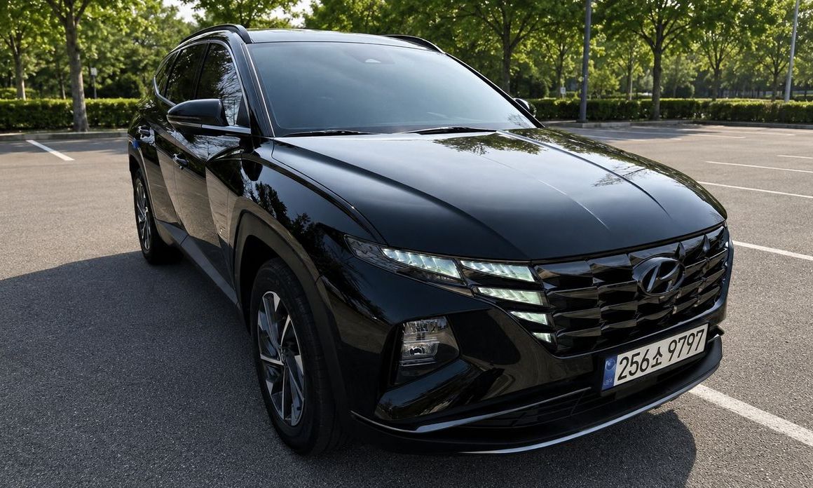 Hyundai Tucson 2021