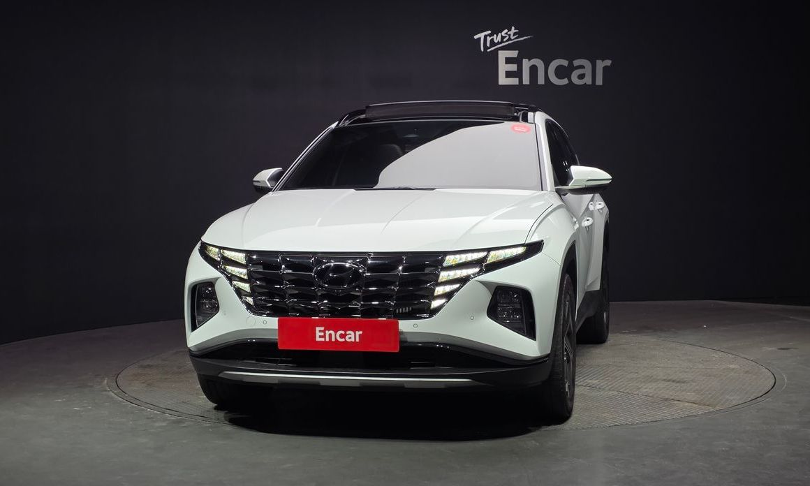 Hyundai Tucson 2022