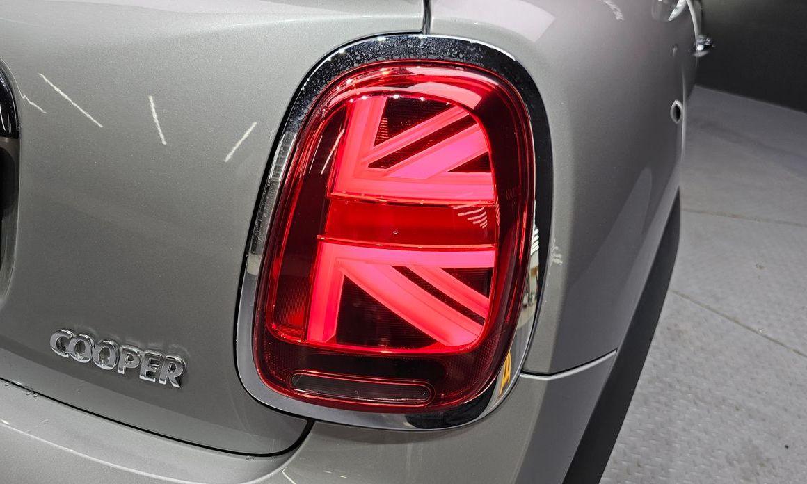 Mini Cooper Convertible 2024