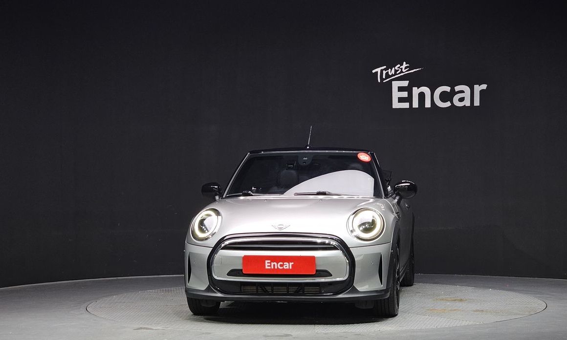 Mini Cooper Convertible 2024