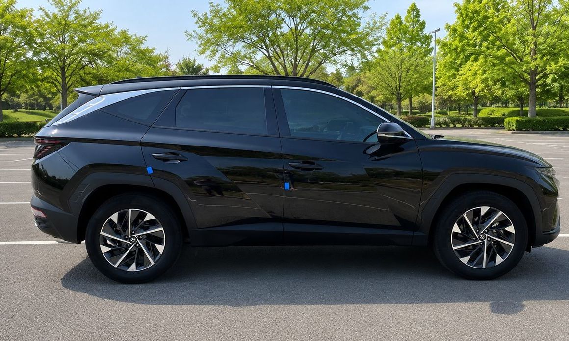 Hyundai Tucson 2021