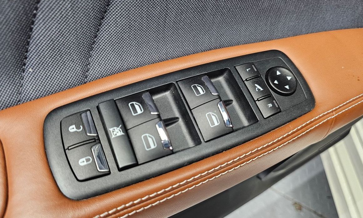 Maserati Quattroporte 2021