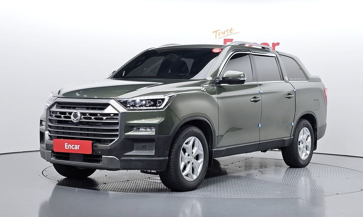 KG_Mobility_Ssangyong Rexton 2024