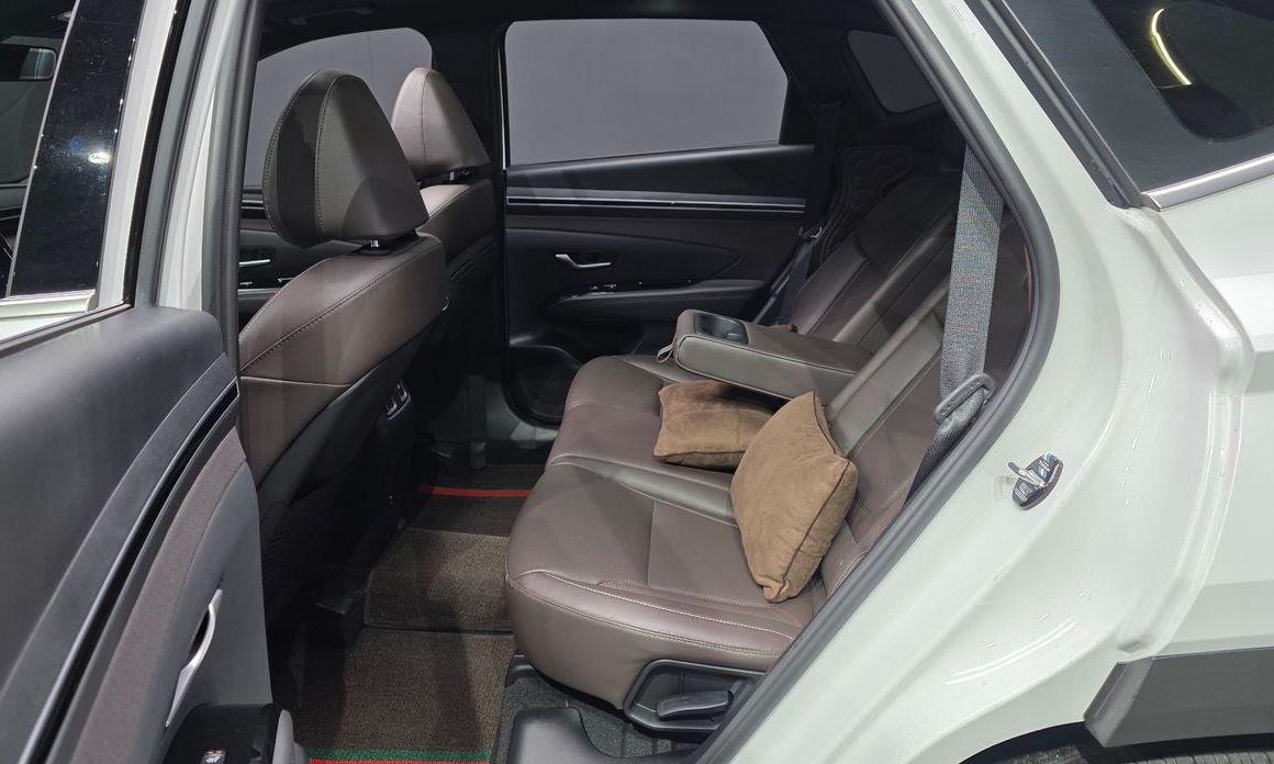 Hyundai Tucson 2022