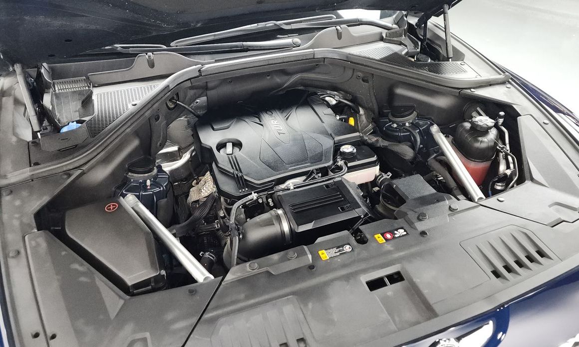 Genesis GV80 2022