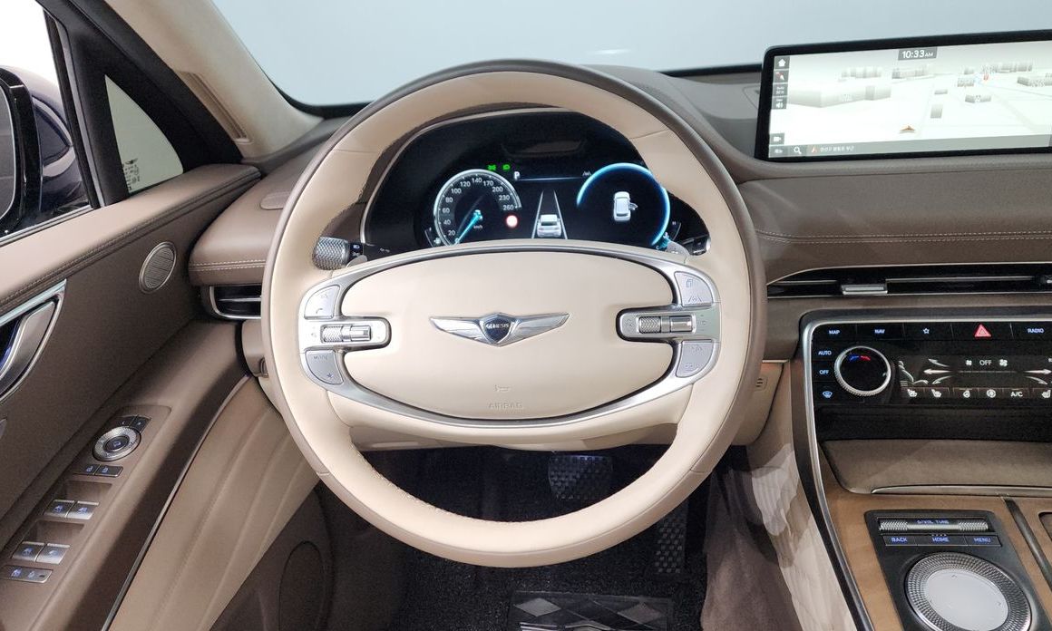 Genesis GV80 2022