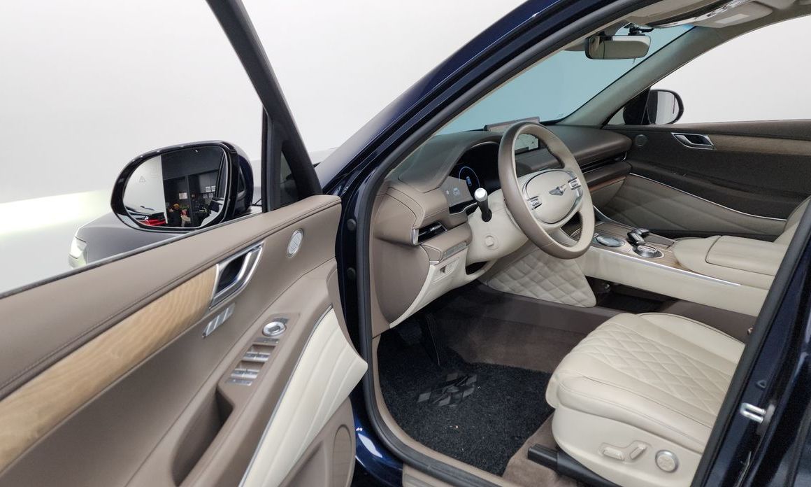 Genesis GV80 2022