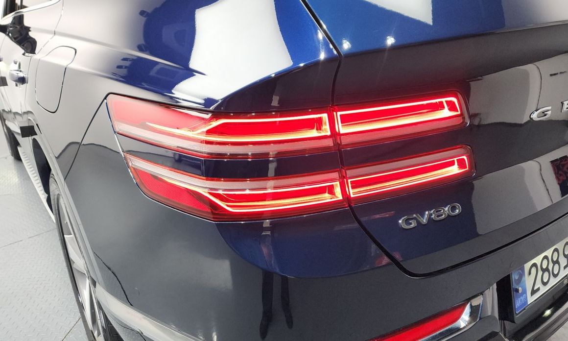 Genesis GV80 2022