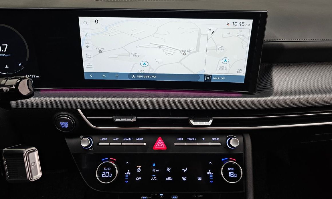 Hyundai Sonata 2024