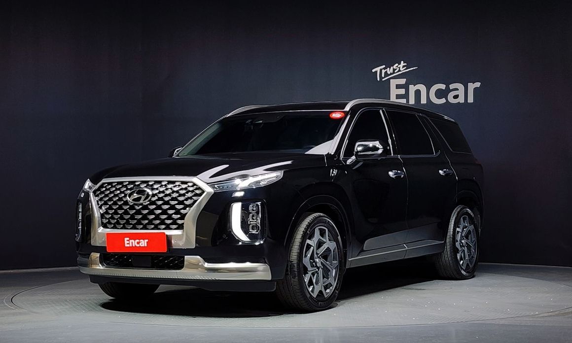Hyundai Palisade 2022
