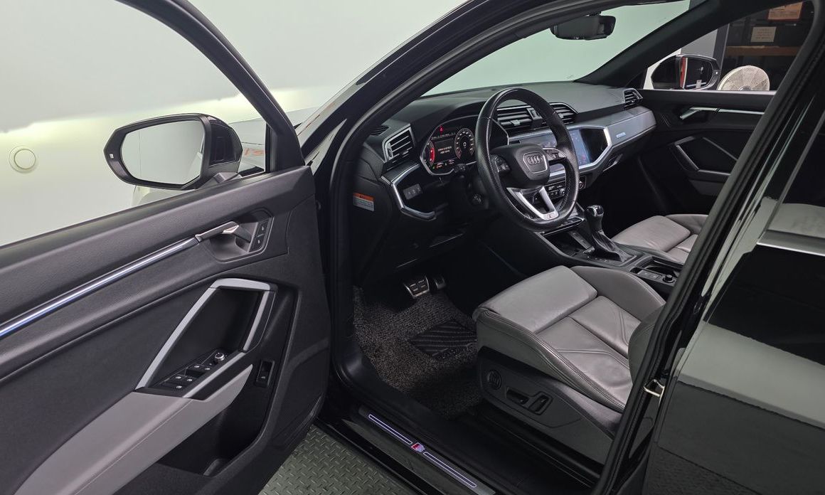 Audi Q3 2023