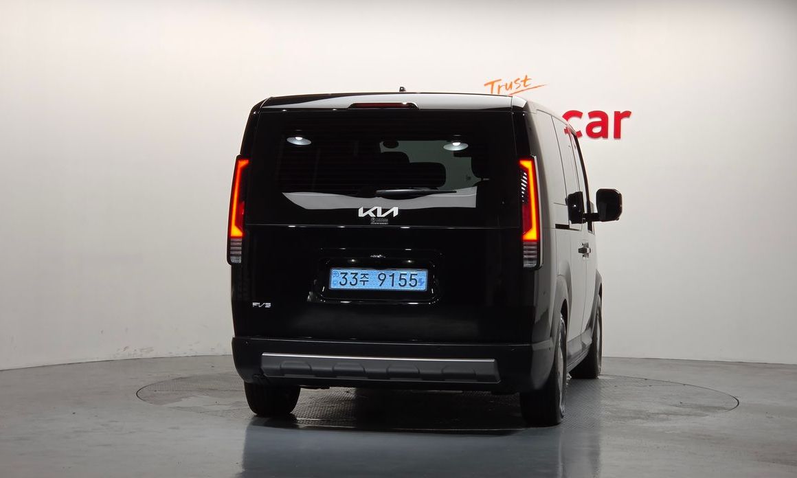 Kia PV5 2026