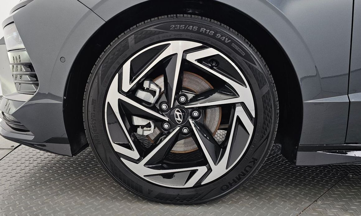 Hyundai Sonata 2024