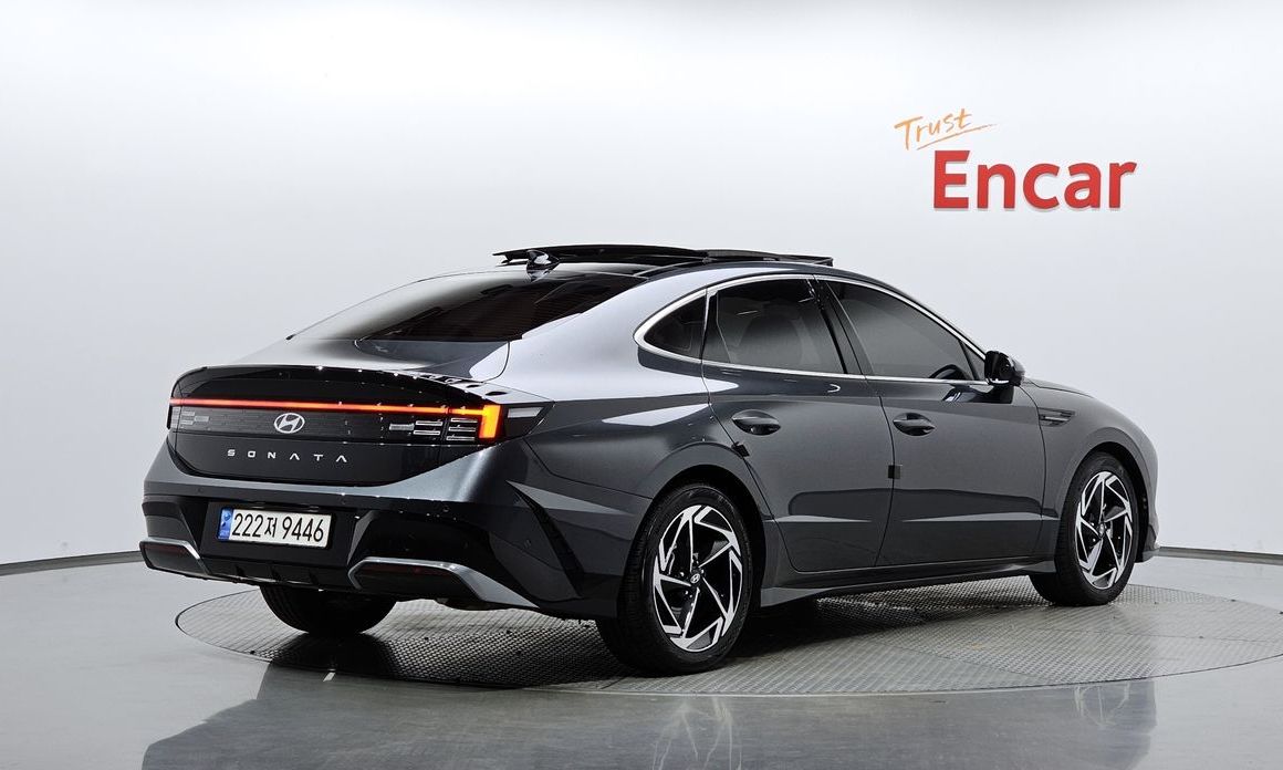 Hyundai Sonata 2024