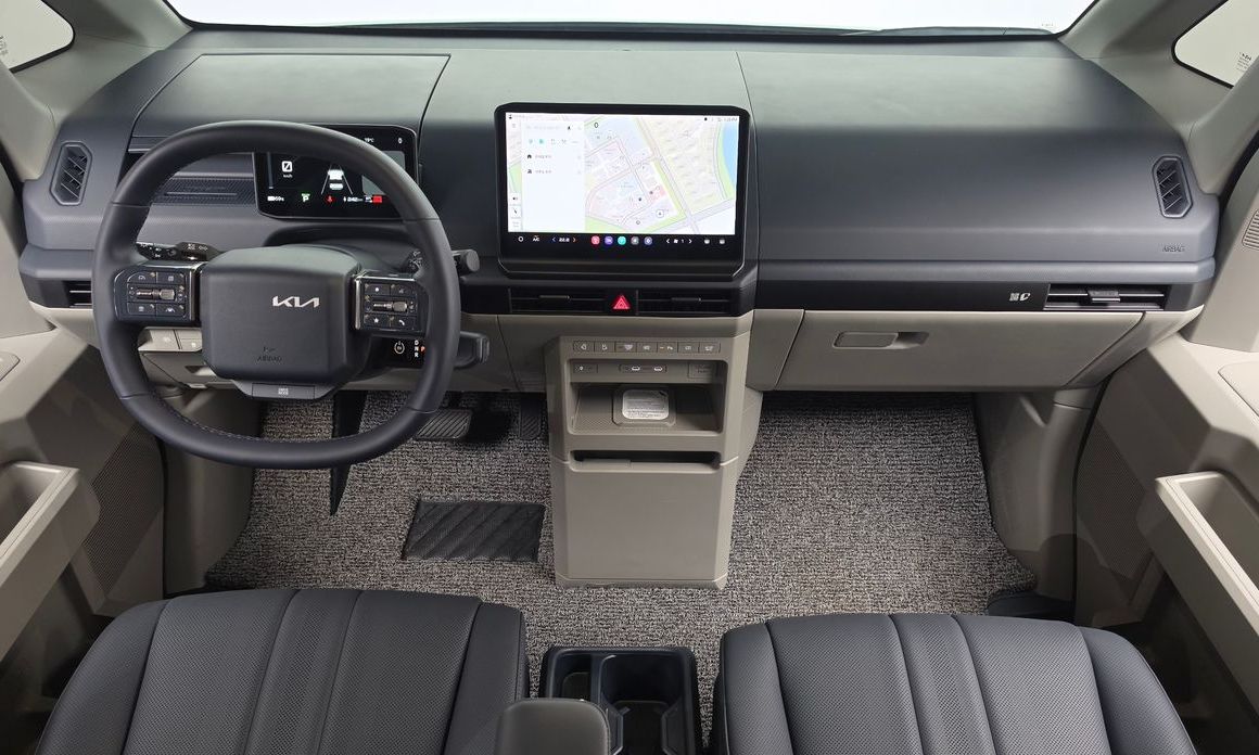 Kia PV5 2026