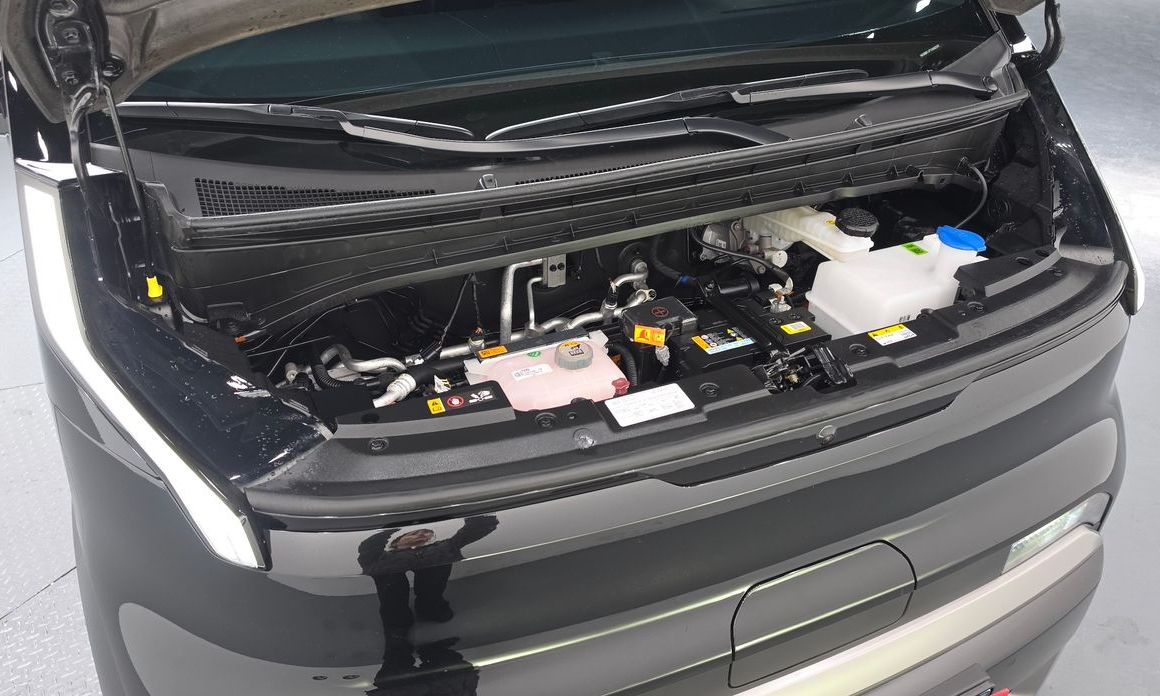 Kia PV5 2026