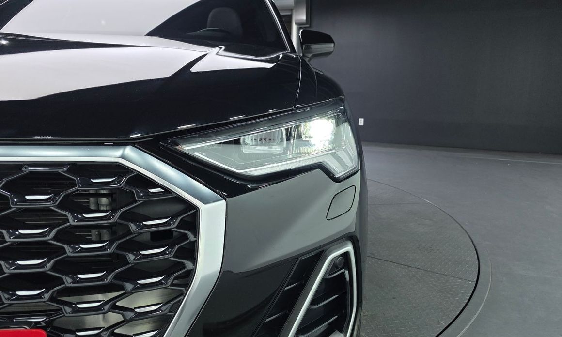 Audi Q3 2023