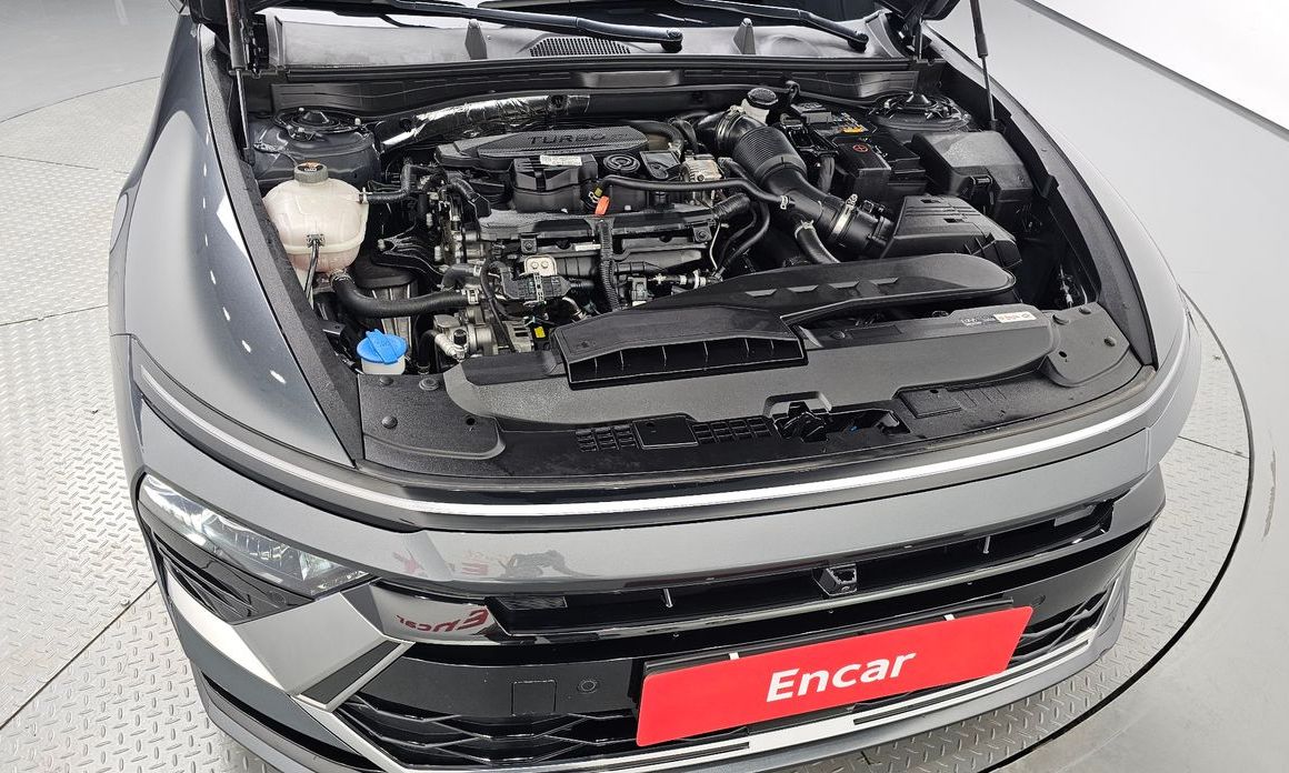 Hyundai Sonata 2024