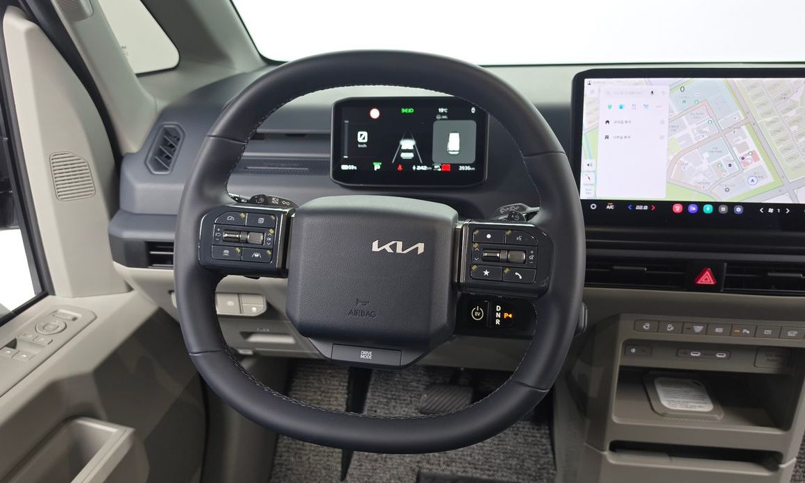 Kia PV5 2026