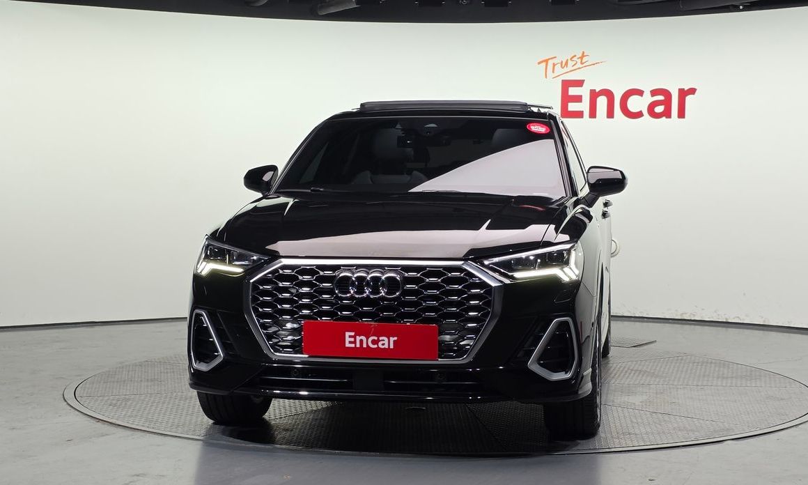 Audi Q3 2023