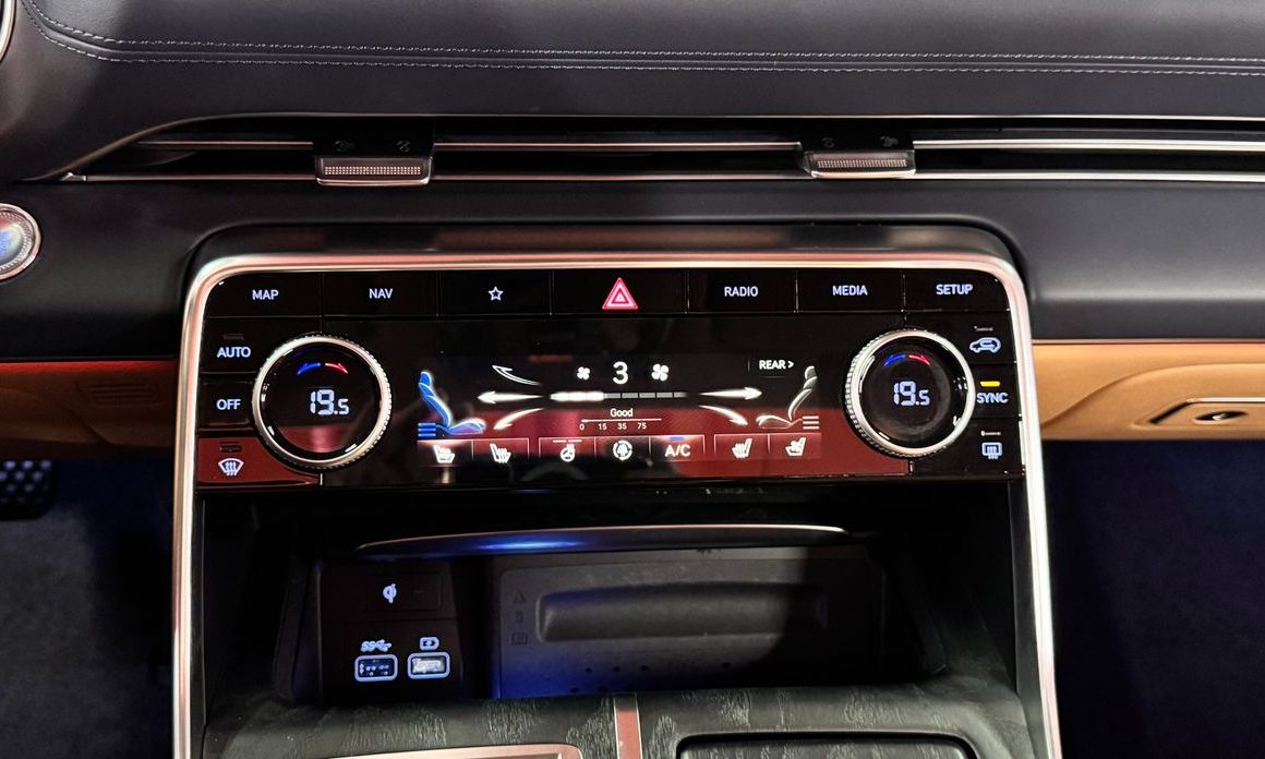 Genesis GV80 2020