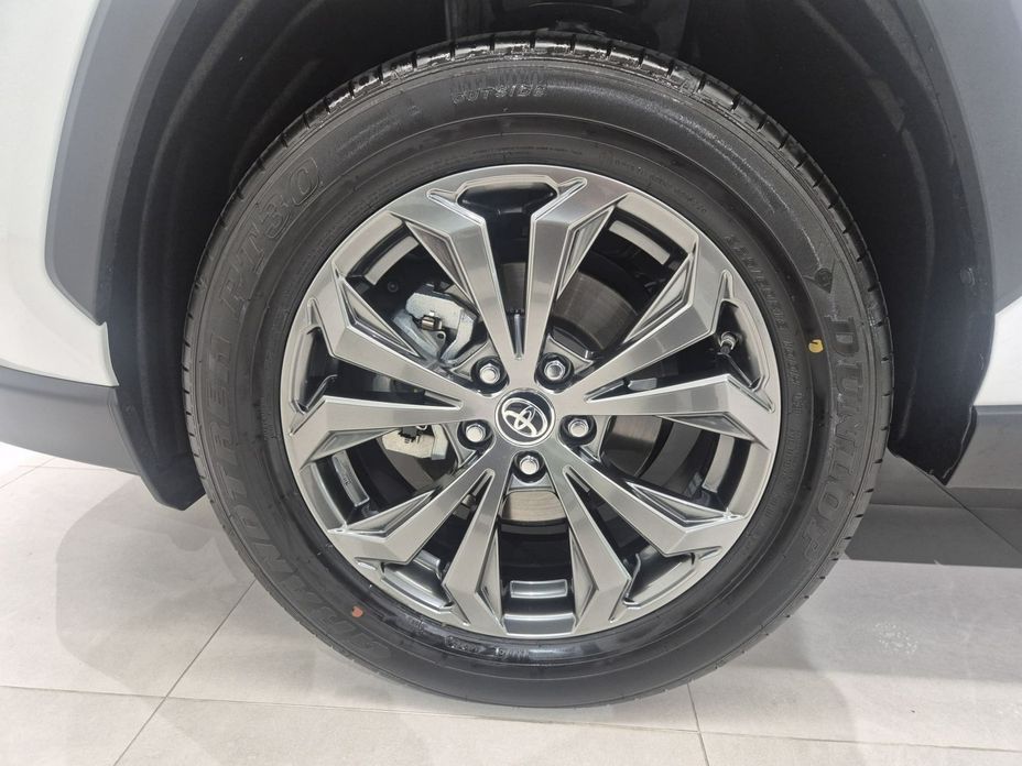 Toyota RAV4 2025